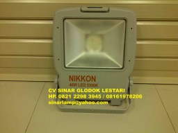 Lampu Sorot NIKKON 40W K10112